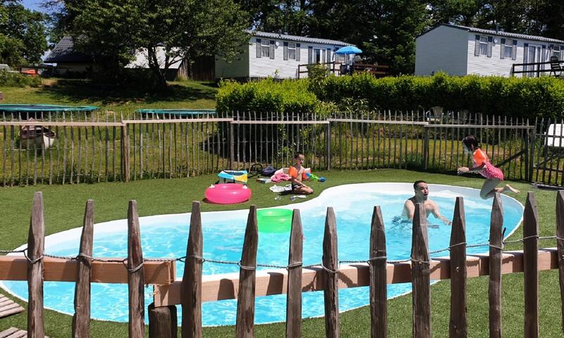 Camping Le Soustran *** - Neuvic - 4