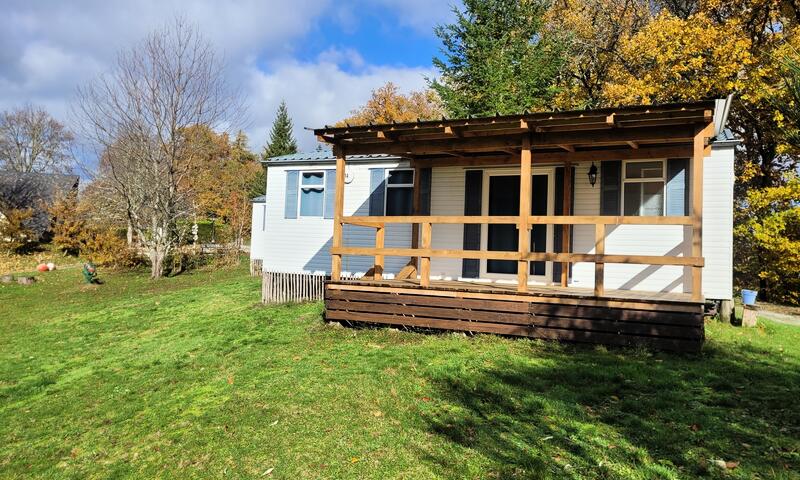 Camping Le Soustran *** - Neuvic - 31