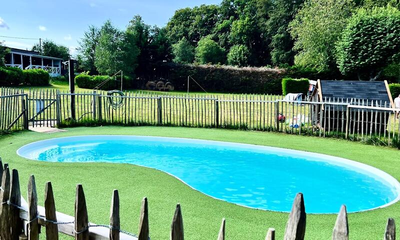 Camping Le Soustran *** - Neuvic - 39