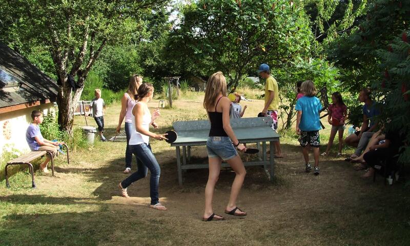Camping Le Soustran *** - Neuvic - 18