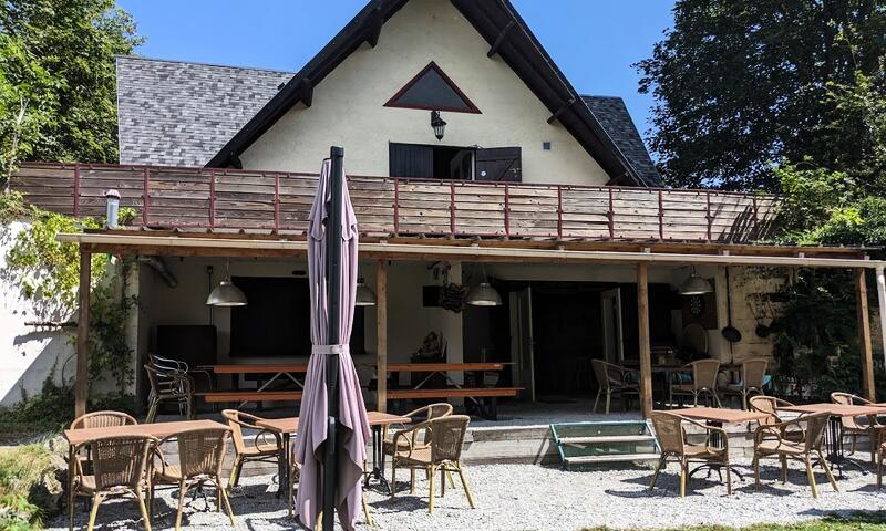 Camping Le Soustran *** - Neuvic - 36