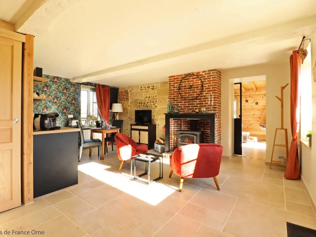 Maison de Vacances Neuville-sur-Touques