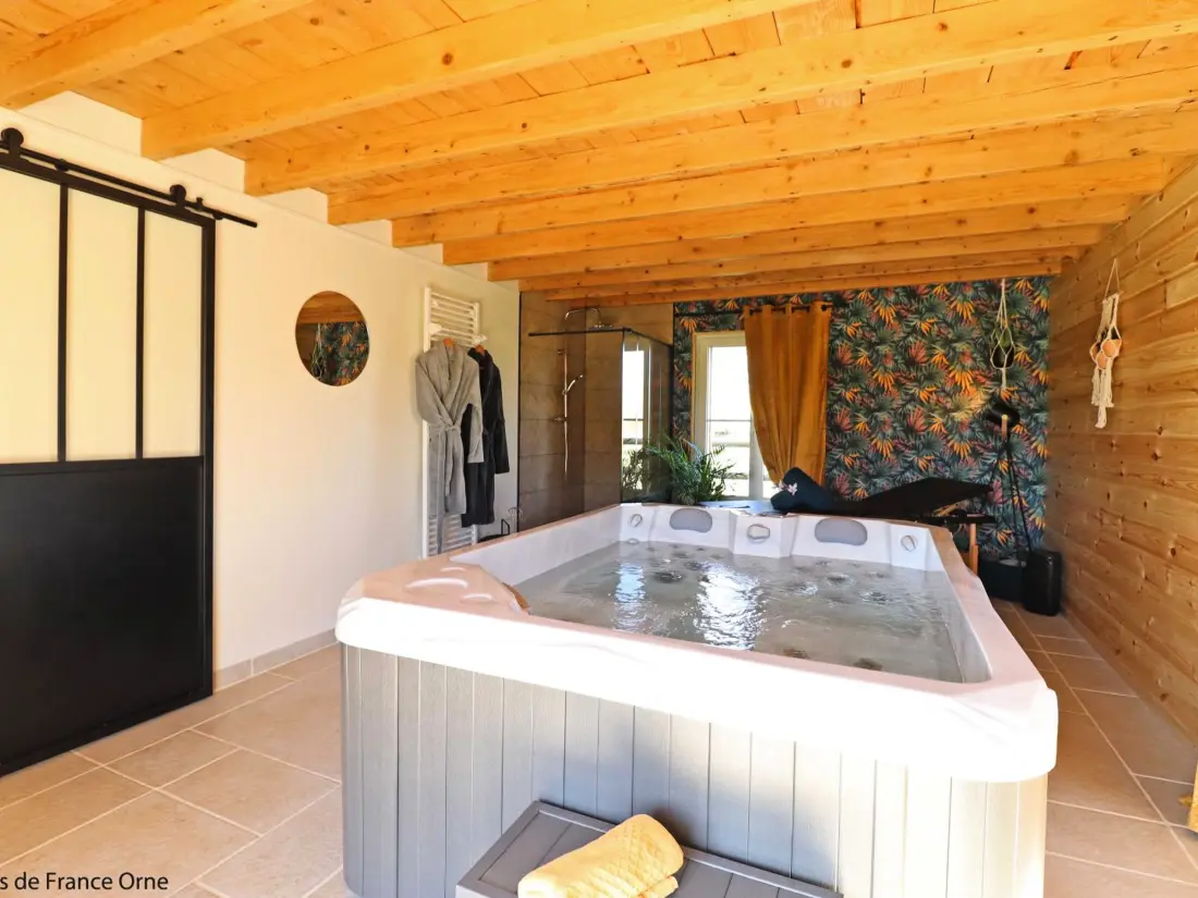 Maison de Vacances Neuville-sur-Touques