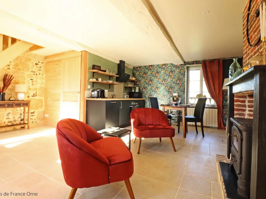 Maison de Vacances Neuville-sur-Touques