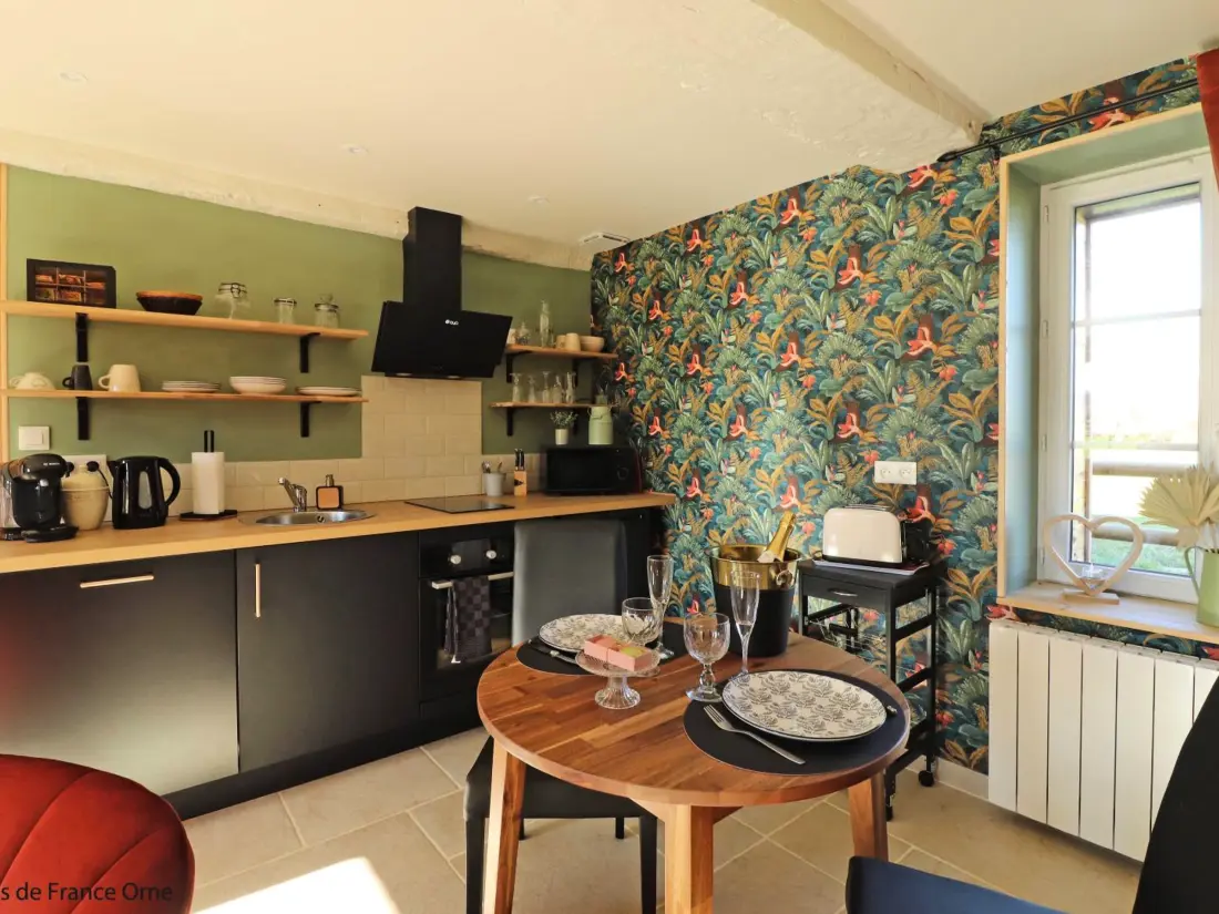 Maison de Vacances Neuville-sur-Touques