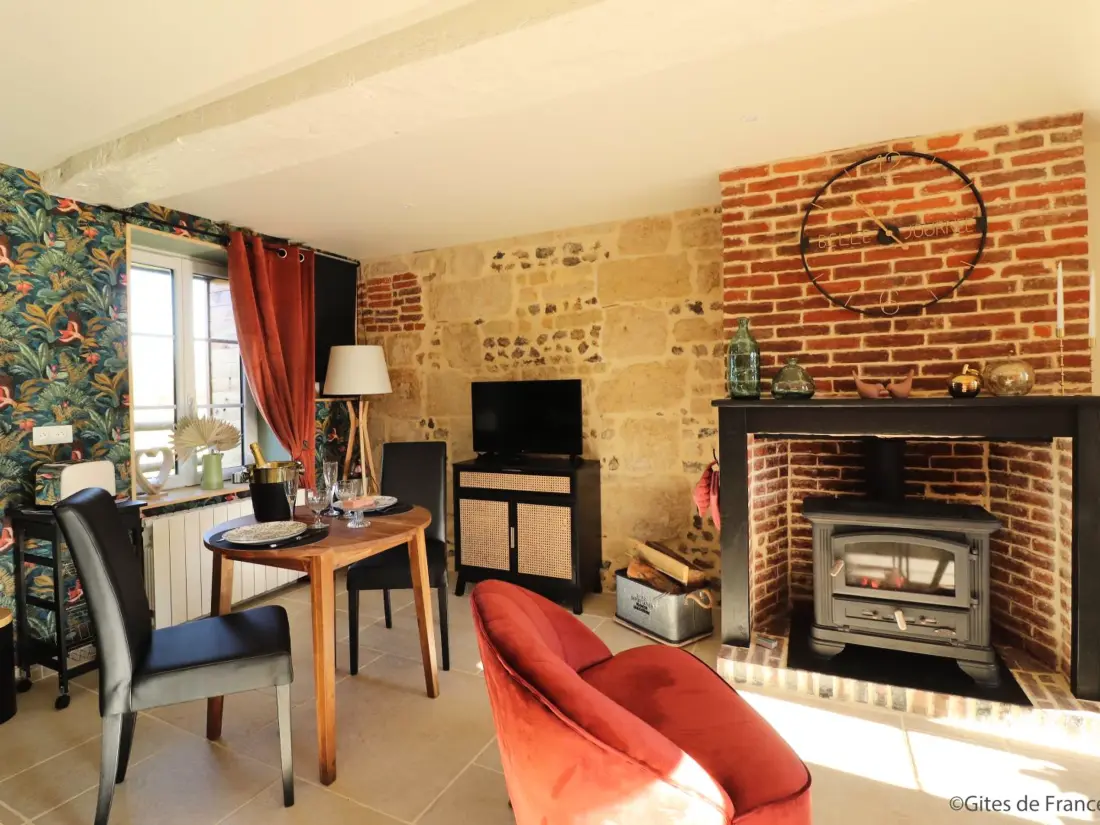 Maison de Vacances Neuville-sur-Touques