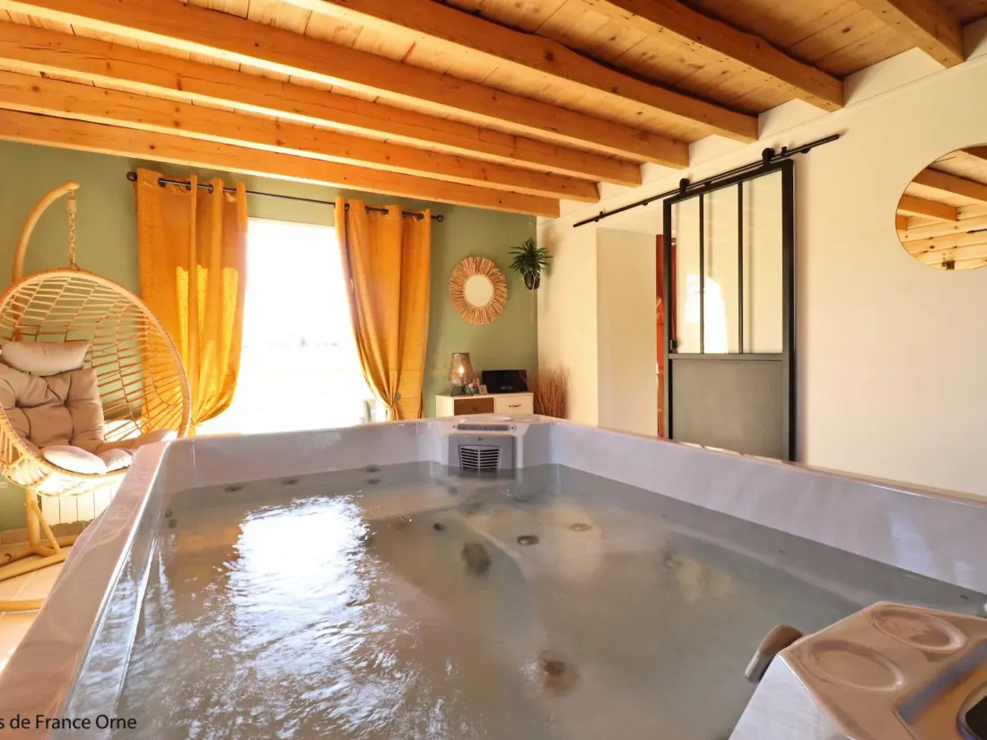 Maison de Vacances Neuville-sur-Touques