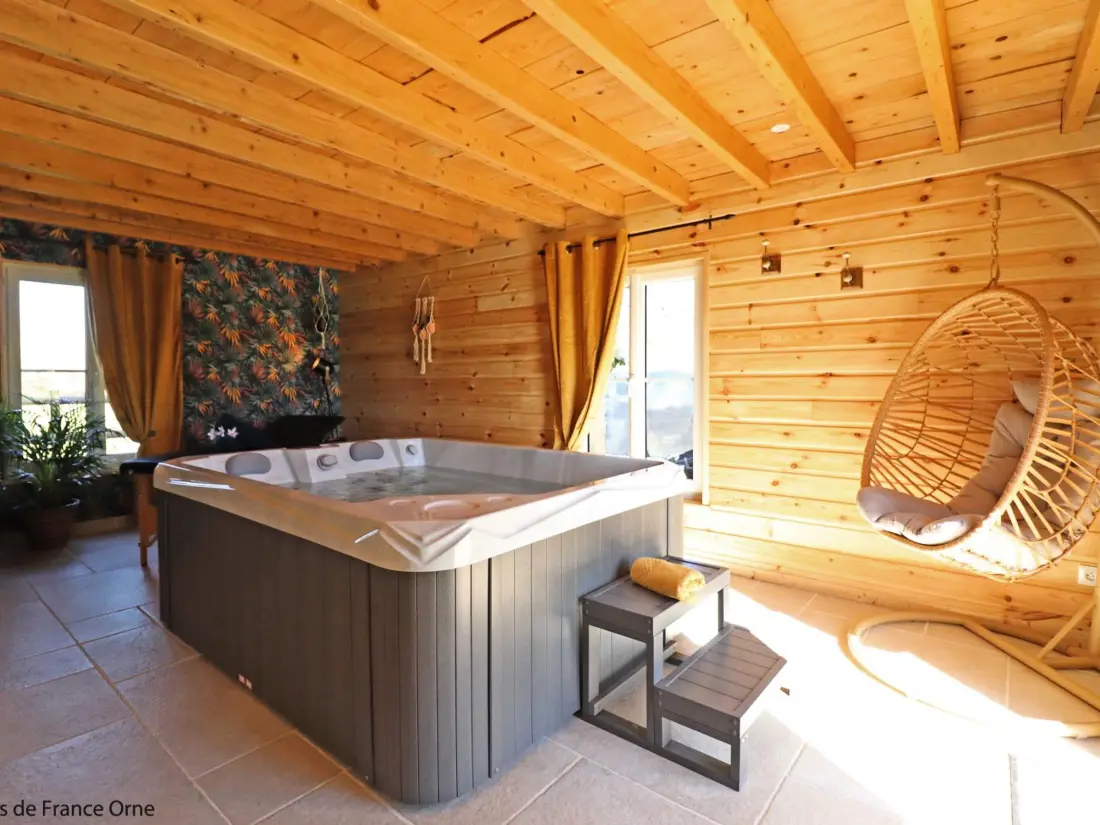 Maison de Vacances Neuville-sur-Touques