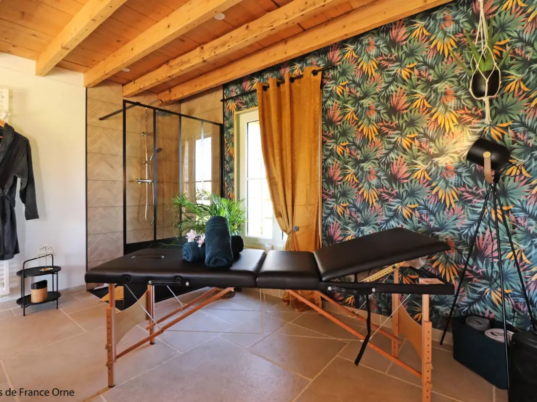 Maison de Vacances Neuville-sur-Touques