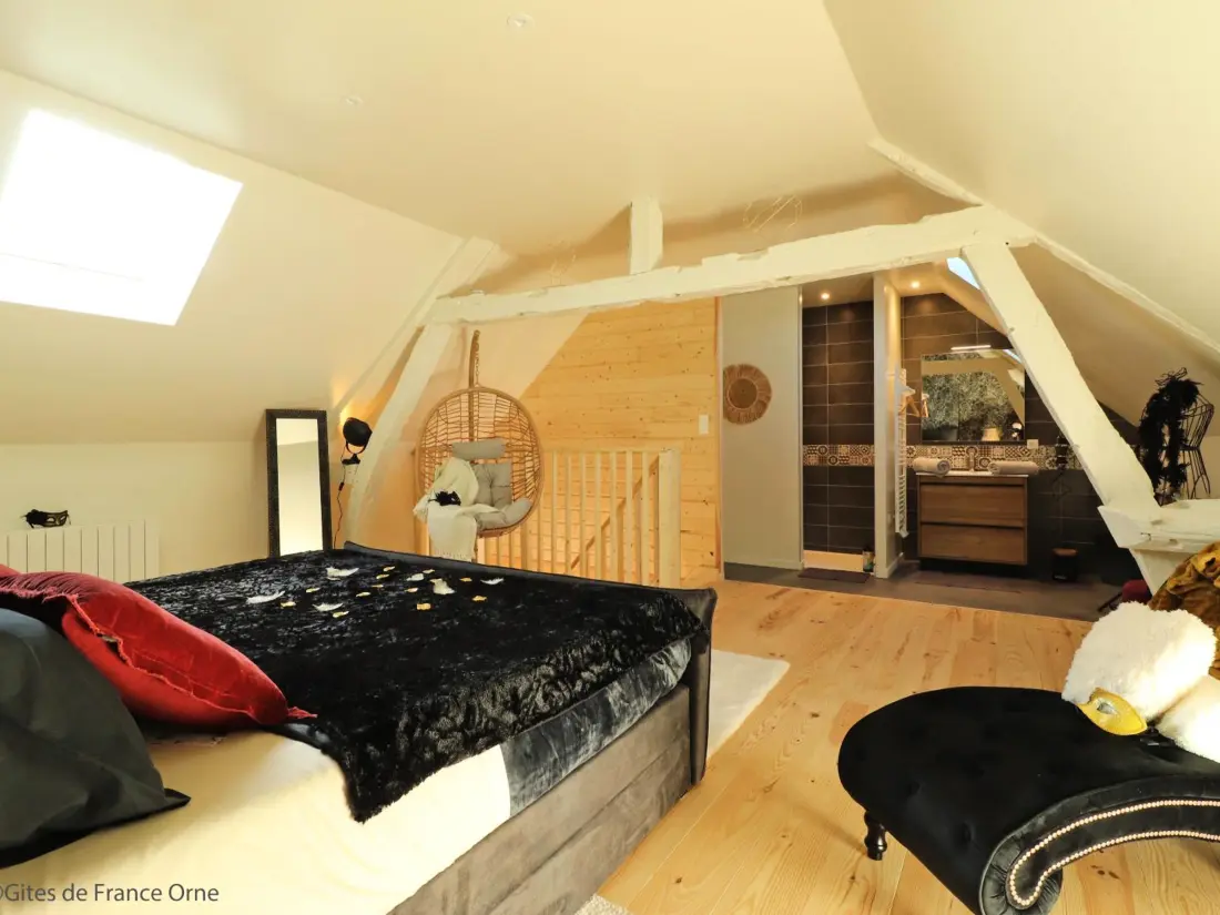 Maison de Vacances Neuville-sur-Touques
