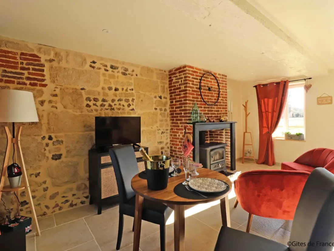 Maison de Vacances Neuville-sur-Touques