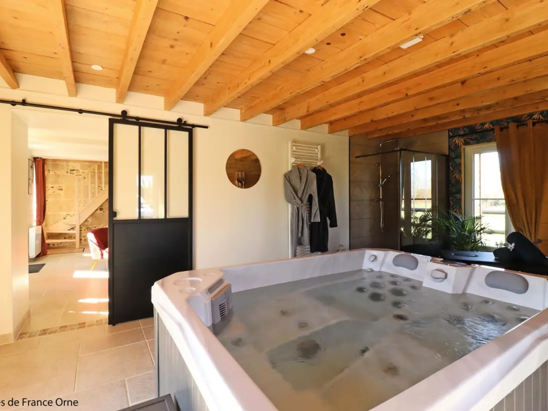 Maison de Vacances Neuville-sur-Touques