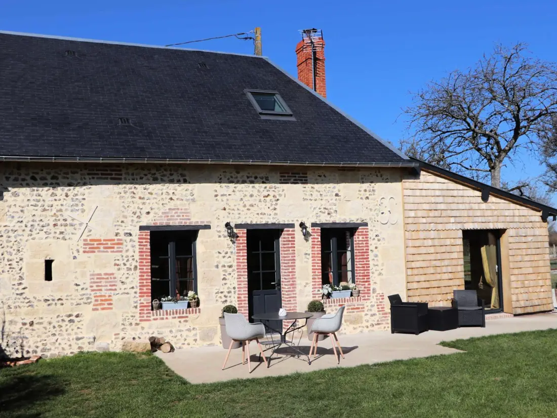 Maison de Vacances Neuville-sur-Touques