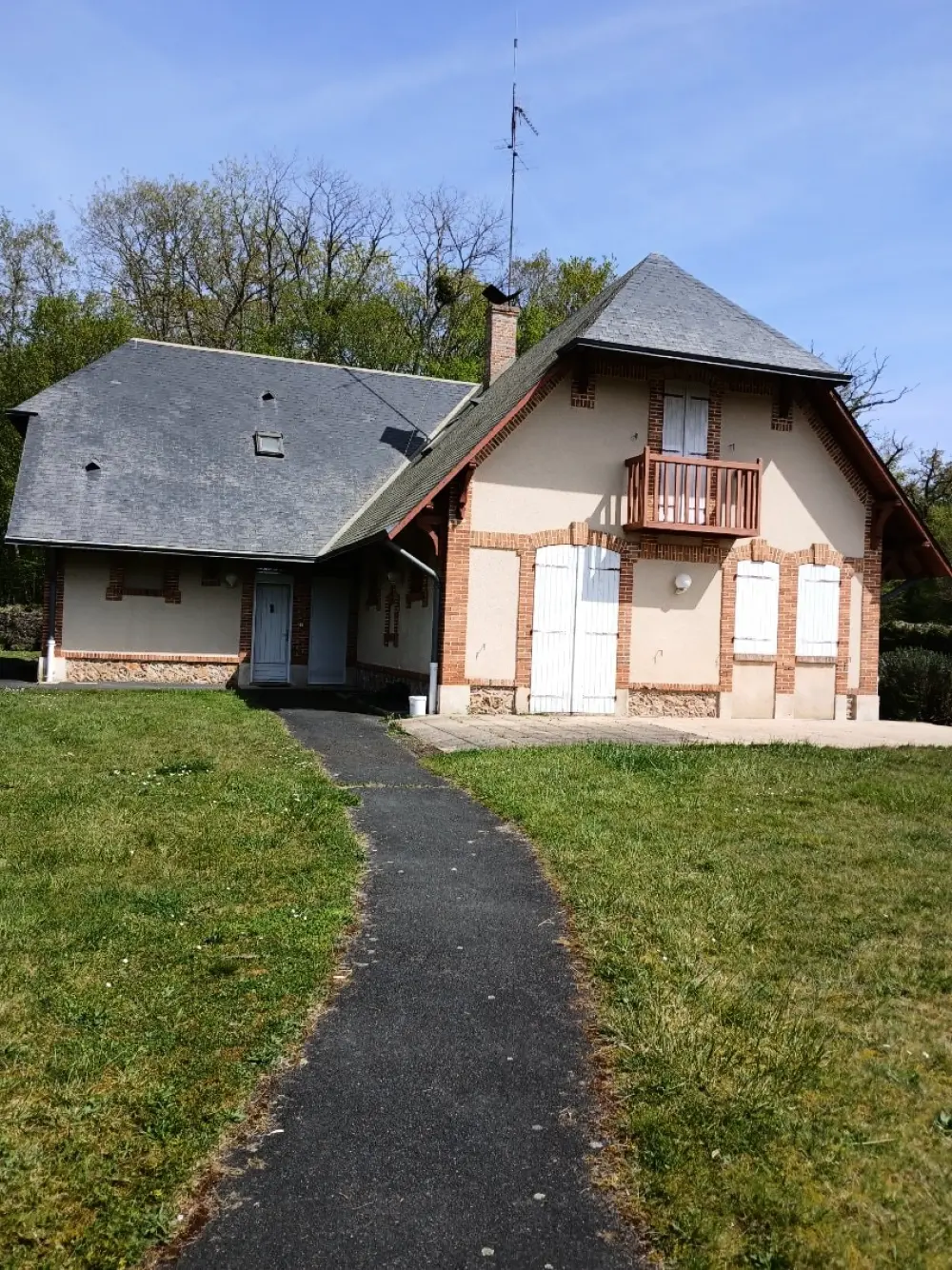 VVF Neuvy sur Barangeon