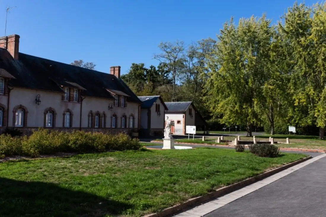 VVF Neuvy sur Barangeon