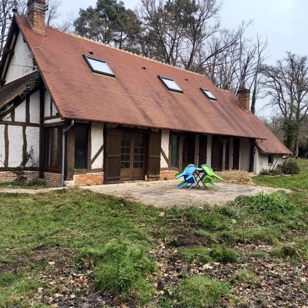 VVF Neuvy sur Barangeon