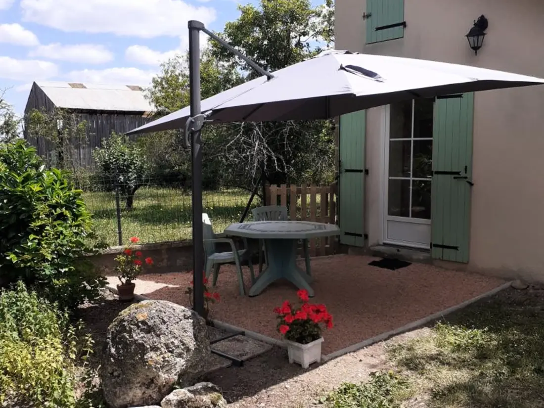 Maison de Vacances Neuvy 2