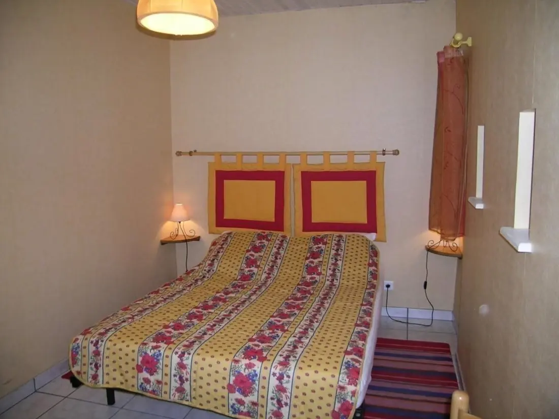 Maison de Vacances Neuvy 2