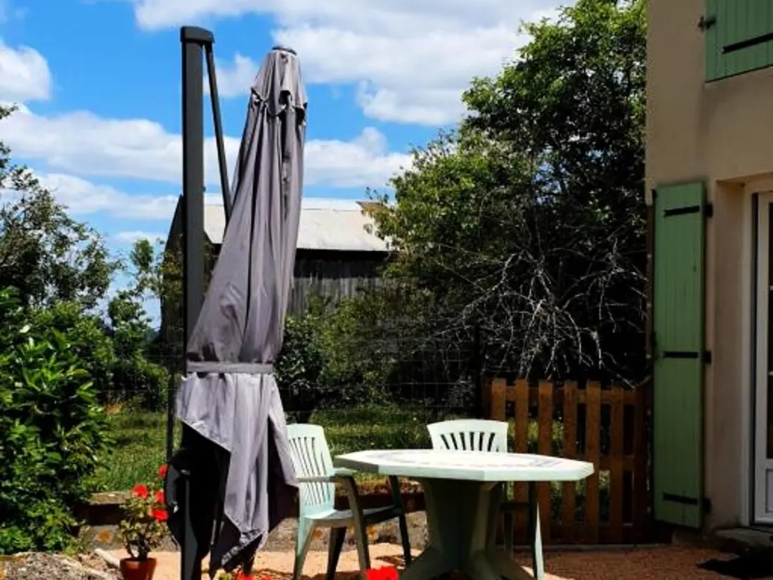 Maison de Vacances Neuvy 2