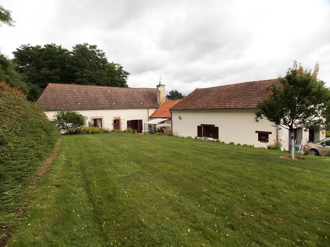 Maison de Vacances Neuvy