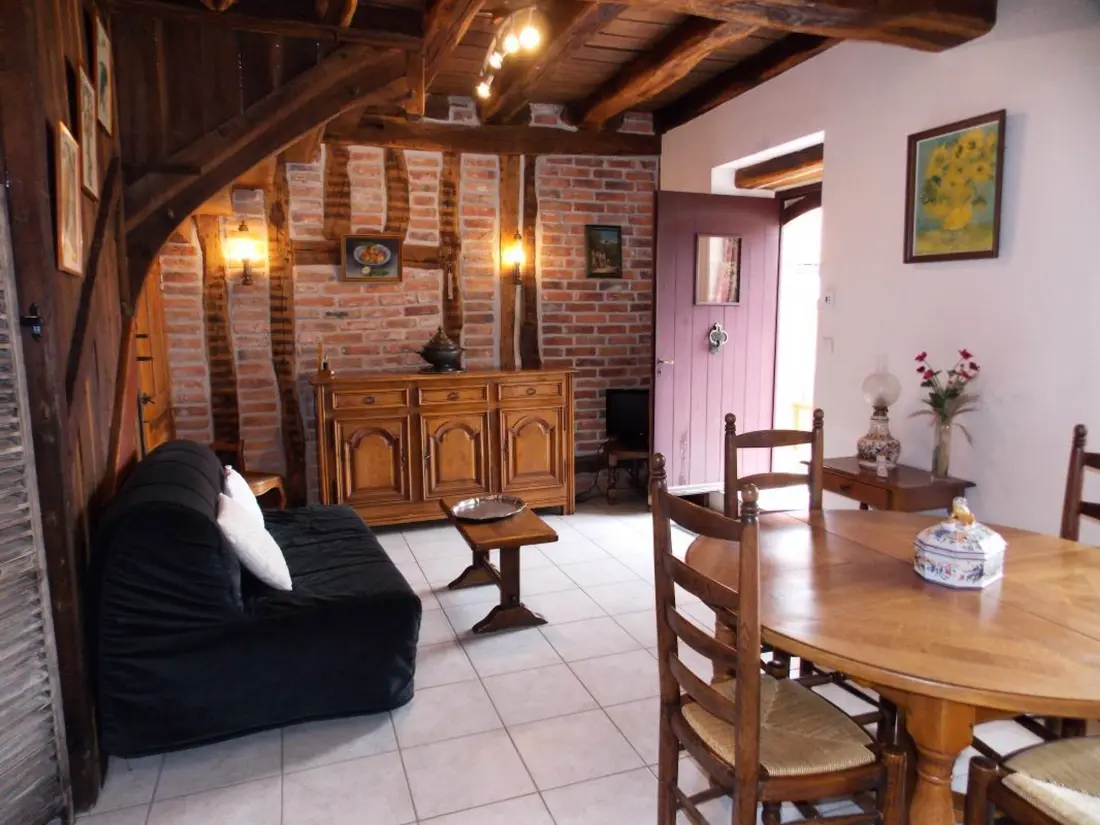 Maison de Vacances Neuvy
