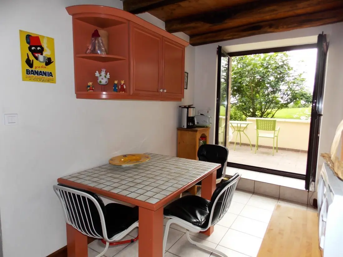 Maison de Vacances Neuvy
