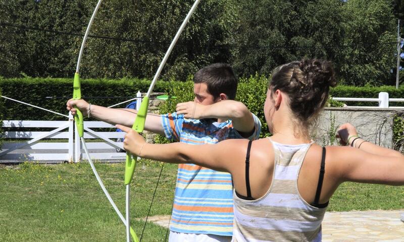 France - Bretagne - Névez - Camping Le Raguenès Plage 4*