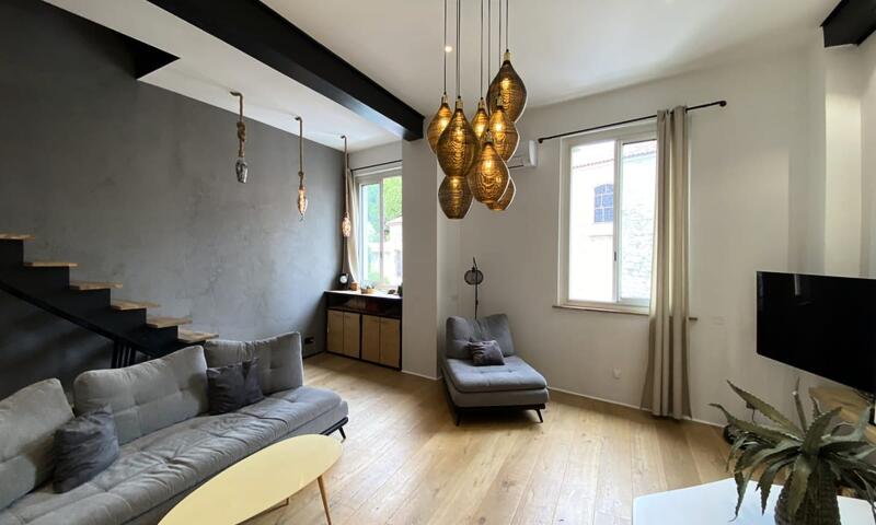 06bx : Superbe Loft - 100m2 - 6 Personnes - - Nice - 18