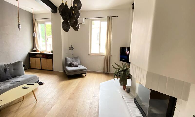 06bx : Superbe Loft - 100m2 - 6 Personnes - - Nice - 1
