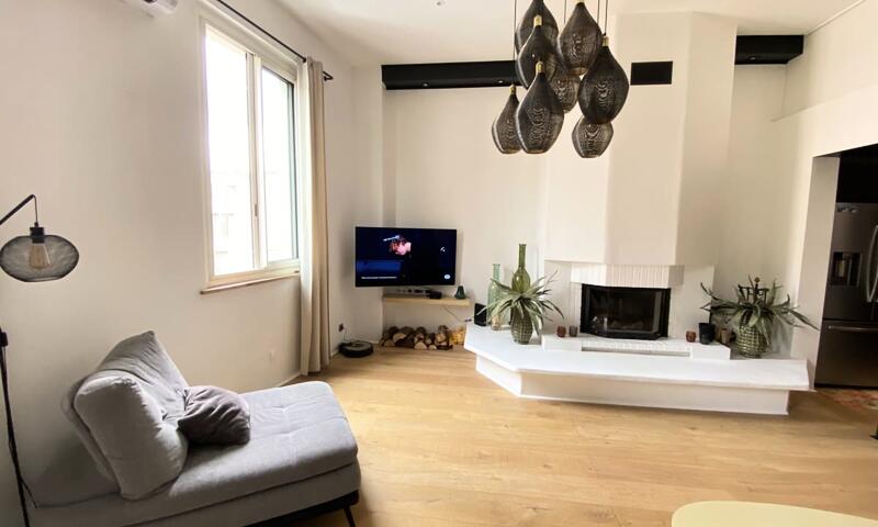 06bx : Superbe Loft - 100m2 - 6 Personnes - - Nice - 2