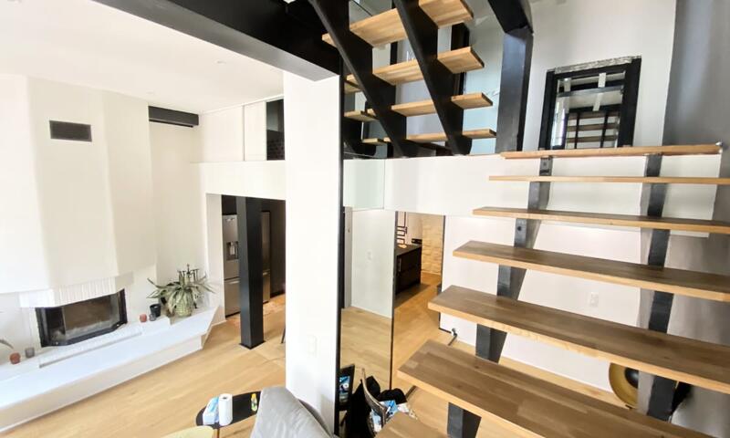 06bx : Superbe Loft - 100m2 - 6 Personnes - - Nice - 5