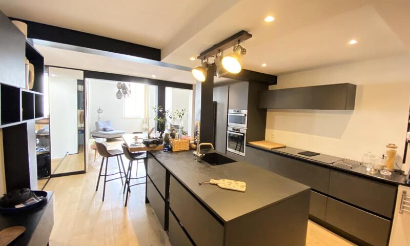 06bx : Superbe Loft - 100m2 - 6 Personnes - - Nice - 4