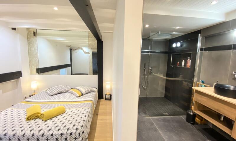 06bx : Superbe Loft - 100m2 - 6 Personnes - - Nice - 9