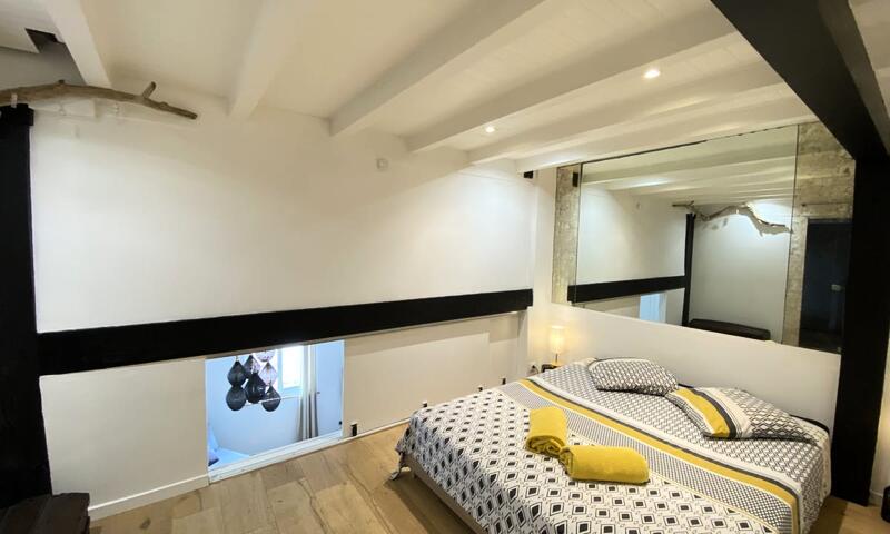 06bx : Superbe Loft - 100m2 - 6 Personnes - - Nice - 8