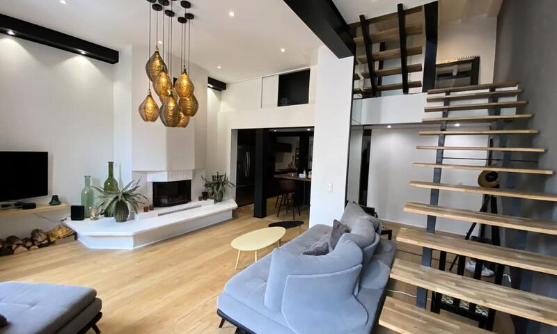 06bx : Superbe Loft - 100m2 - 6 Personnes - - Nice - 19