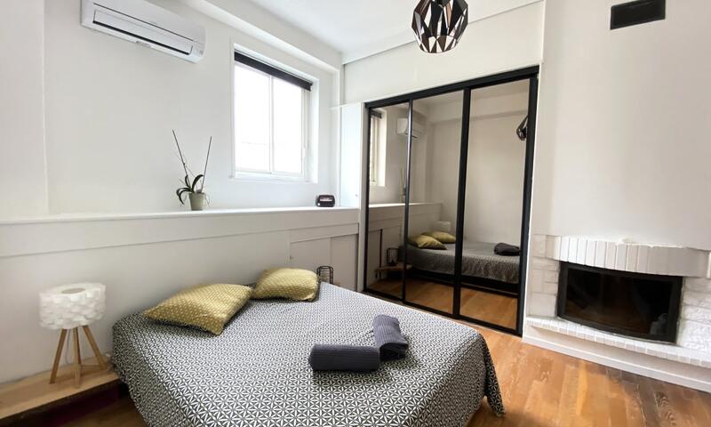 06bx : Superbe Loft - 100m2 - 6 Personnes - - Nice - 10