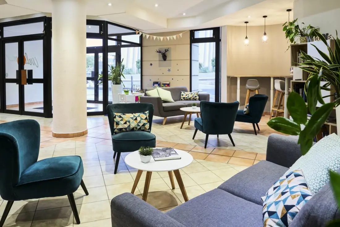 Aparthotel Adagio Access Nice Garibaldi 2 étoiles★★