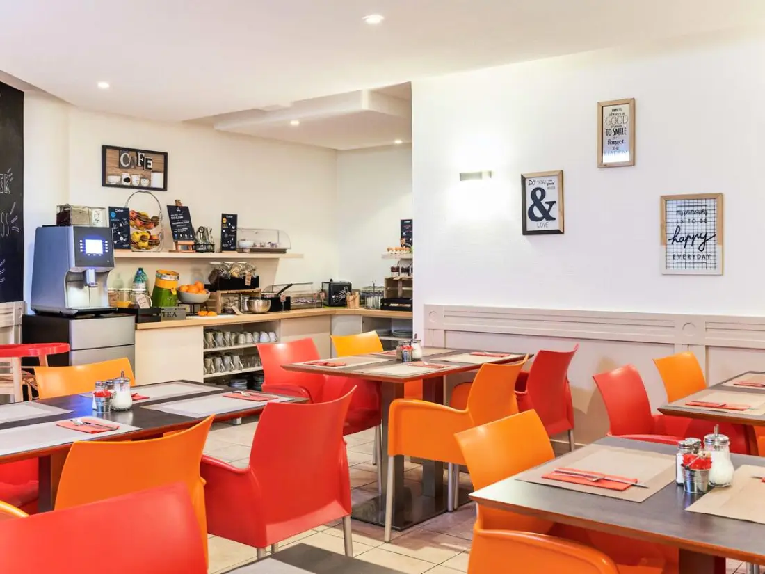 Aparthotel Adagio Access Nice Garibaldi 2 étoiles★★