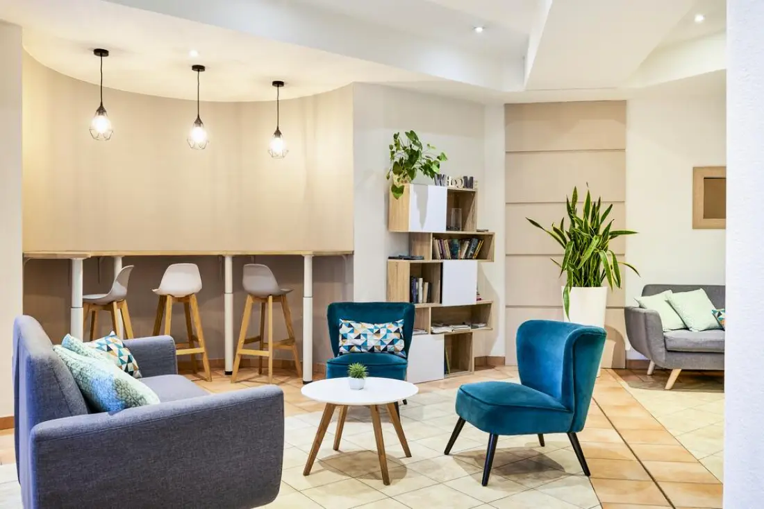 Aparthotel Adagio Access Nice Garibaldi 2 étoiles★★