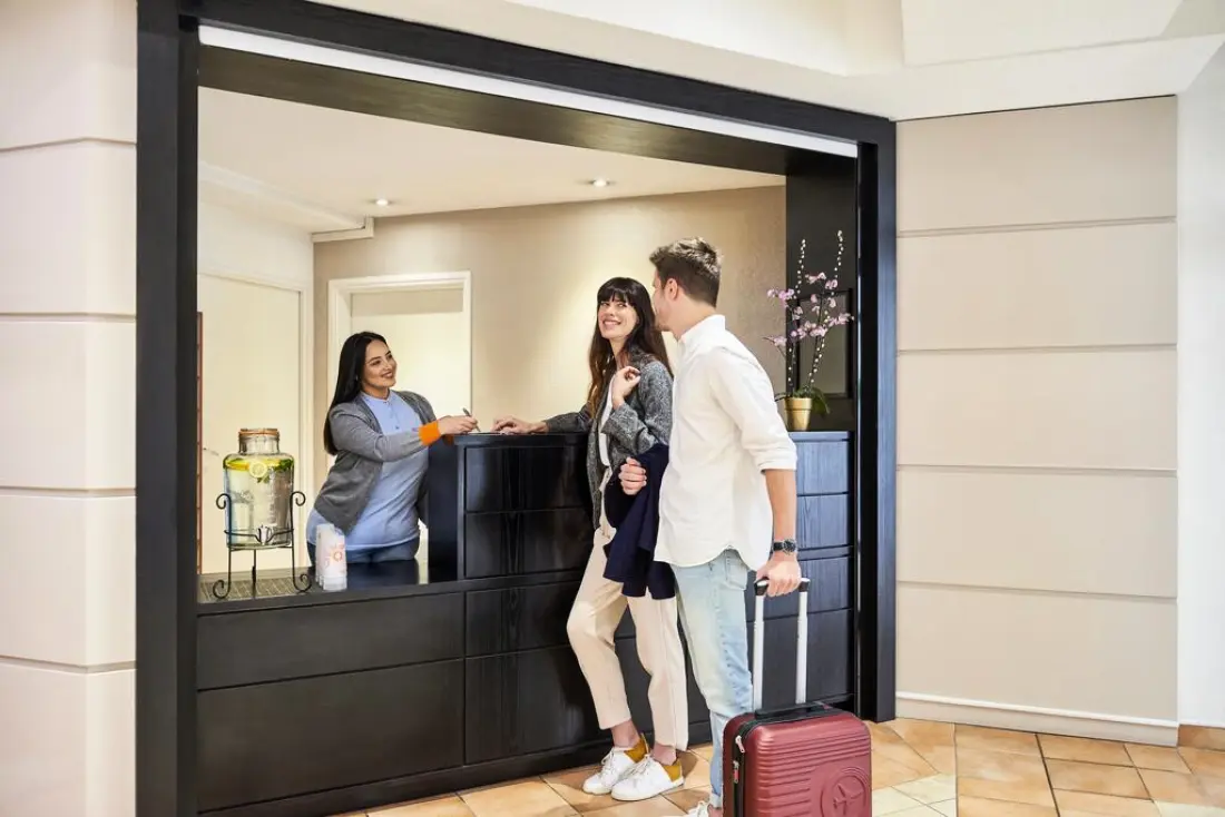 Aparthotel Adagio Access Nice Garibaldi 2 étoiles★★