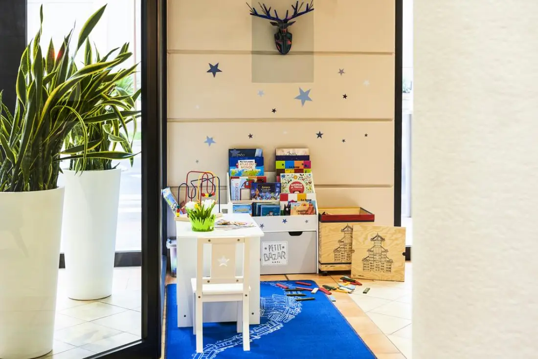 Aparthotel Adagio Access Nice Garibaldi 2 étoiles★★