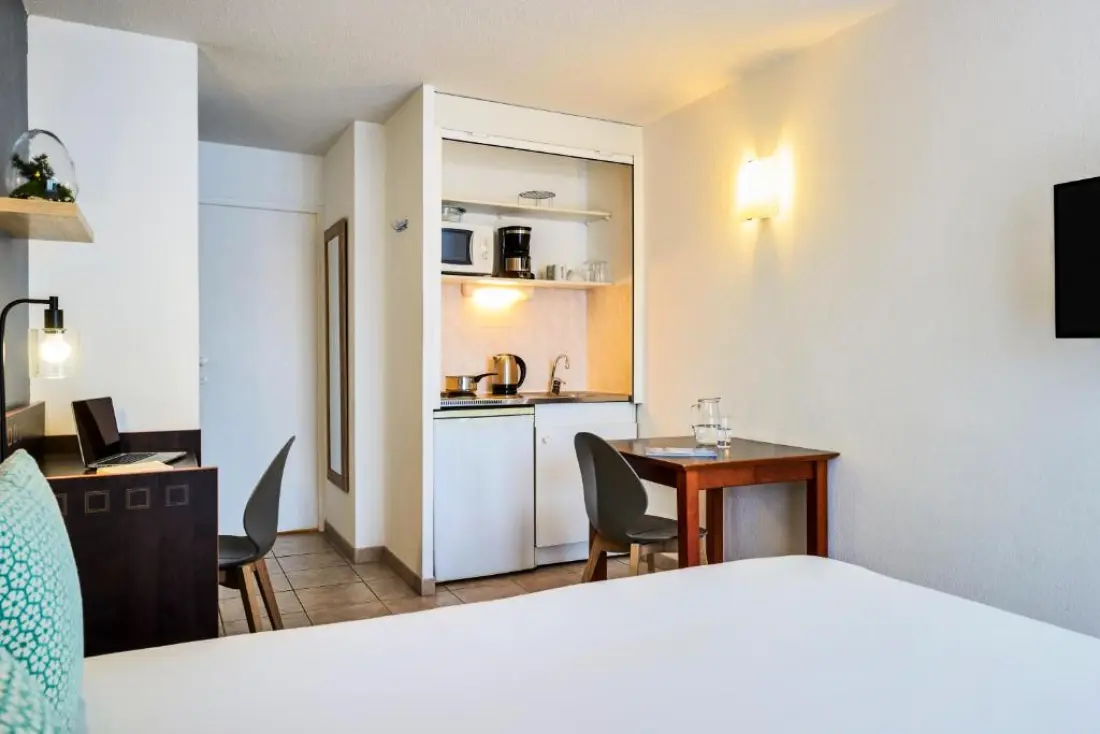 Aparthotel Adagio Access Nice Garibaldi 2 étoiles★★