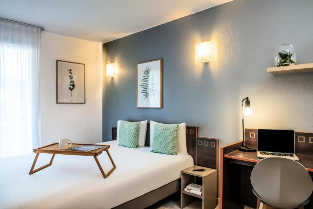 Aparthotel Adagio Access Nice Garibaldi 2 étoiles★★