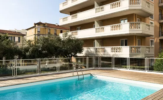 Aparthotel Adagio Access Nice Magnan**