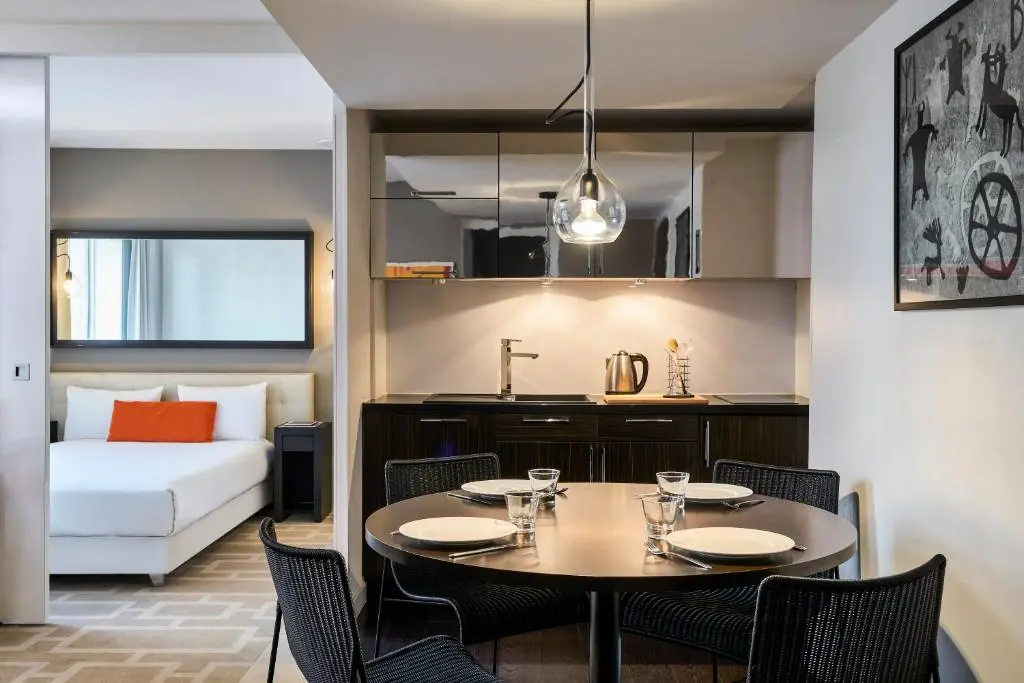 Aparthotel Adagio Nice Centre 3 étoiles★★★