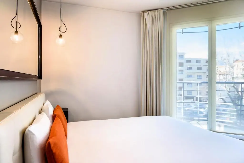 Aparthotel Adagio Nice Centre 3 étoiles★★★