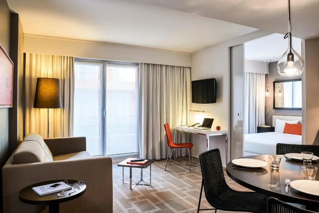 Aparthotel Adagio Nice Centre 3 étoiles★★★