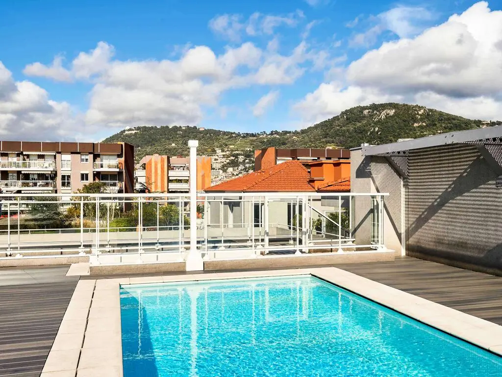 Aparthotel Adagio Nice Centre 3 étoiles★★★