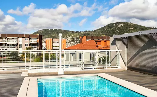 Aparthotel Adagio Nice Centre****