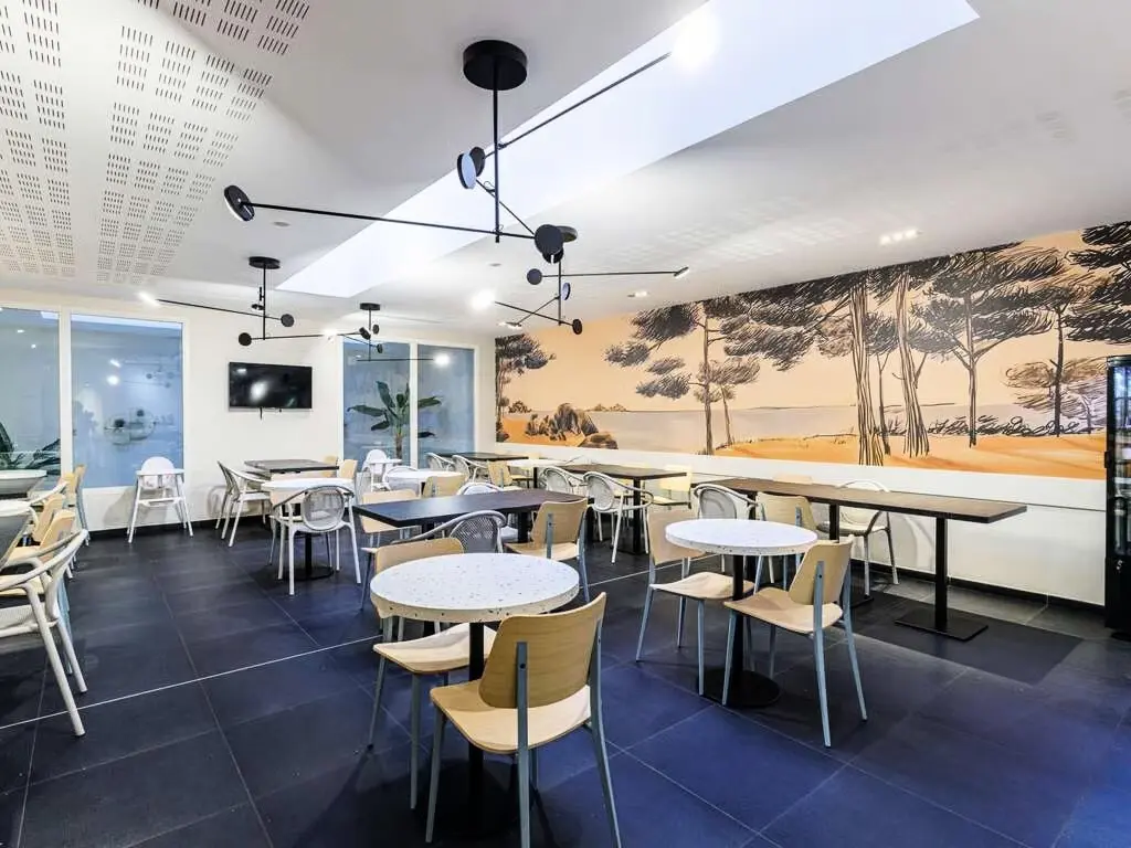 Aparthotel Adagio Nice Centre 3 étoiles★★★